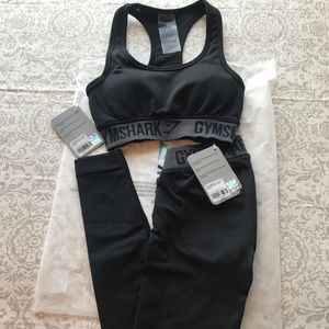 Gymshark Flex Set